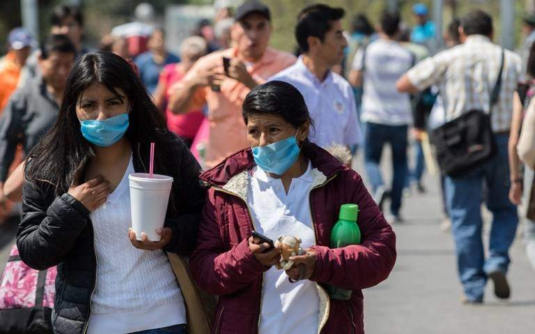 COVID Domingo 19 de junio: Más de 10 mil personas tienen coronavirus en CDMX. Foto: Especial