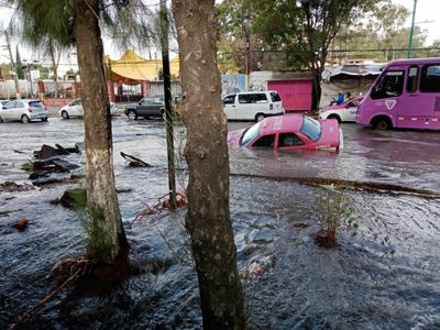 Fuga de agua: Estas 32 colonias de Iztapalapa no tendrán agua en 2 días