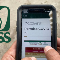 Cómo sacar el Permiso Covid del IMSS para incapacidad por coronavirus