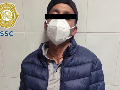 Asaltante de conductor en Río Chuburusco es detenido