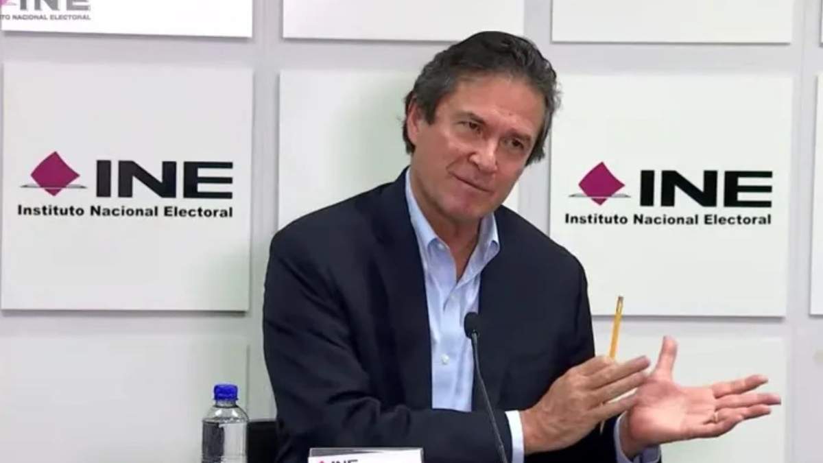 Jacobo Molina dejará cargo el próximo 3 de abril, igual que el consejero presidente Lorenzo Córdova.