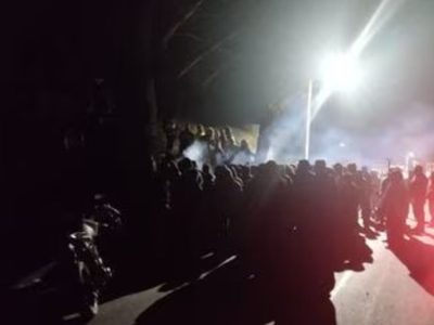 Robó brócoli en Puebla y lo lincharon, tenía hambre