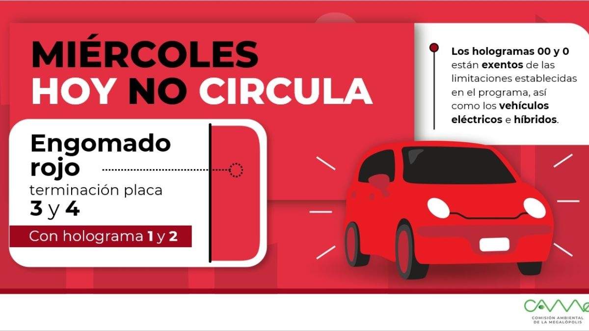Las placas que no circulan salen en Twitter a diario