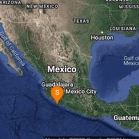 SISMO en DÍA DE MUERTOS sorprende a CDMX