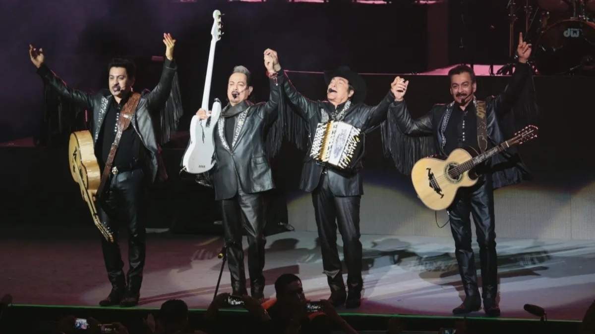 Cuándo estarán Los Tigres del Norte en el Zócalo CDMX. Foto: El Informador