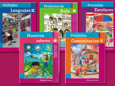 AMLO celebra que 26 estados respaldan la distribución de libros de texto