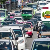 Este Día de Reyes date un regalo y respeta este Hoy No Circula