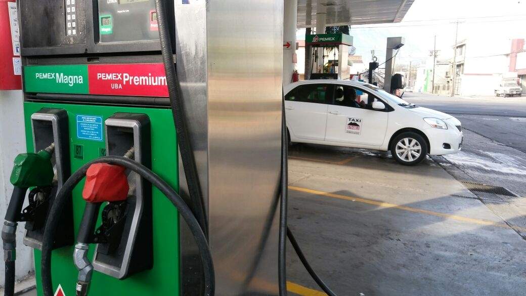 Gasolineras más baratas de la CDMX este domingo 4 de septiembre. Foto: Milenio