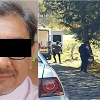 Hombre encontrado muerto en el Ajusco era conductor de UBER