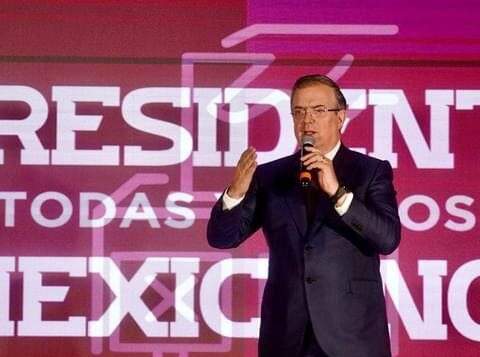 El excanciller y su equipo trabajan para que el proceso de Morena sea lo más limpio posible para evitar conflictos posteriores.