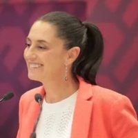 Esto opina Claudia Sheinbaum de la Fórmula 1