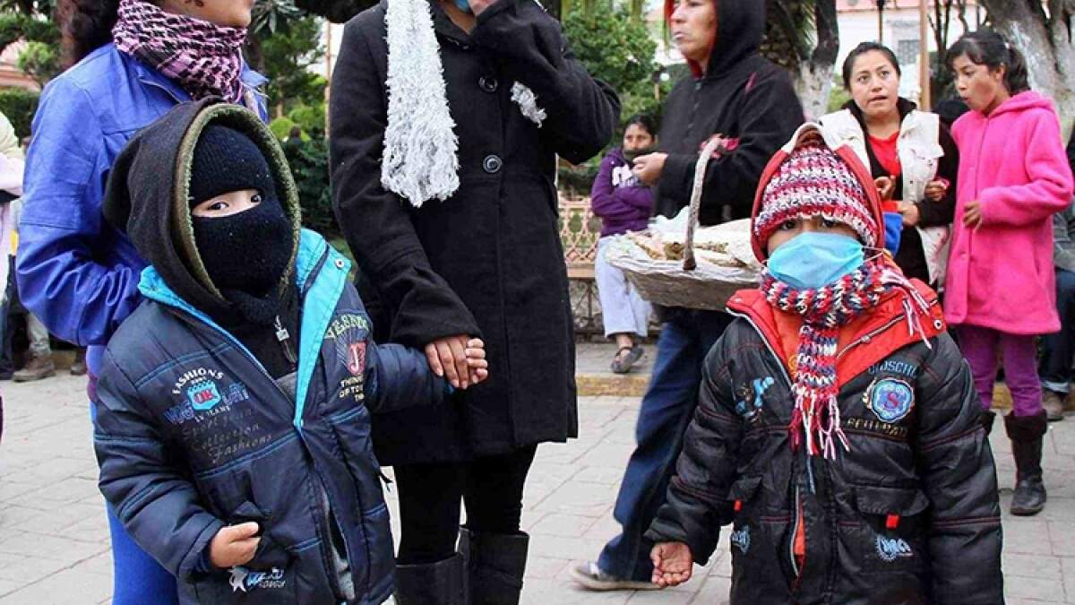 Activan ALERTA por frío en estas 6 alcaldías de la CDMX (3 de octubre). Foto: ADN 40