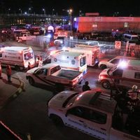 Filtran video de momentos antes del incendio en INM de Ciudad Juárez