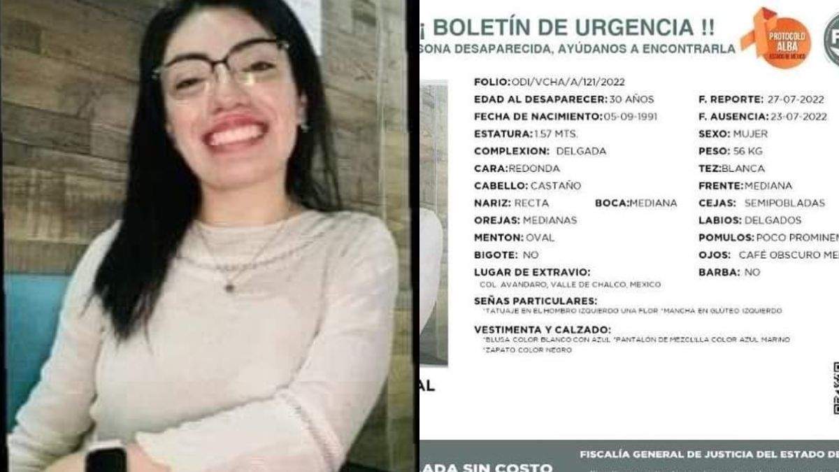 Se dice que la pareja de Adriana Inés, enfermera asesinada en CDMX, tiene el celular apagado