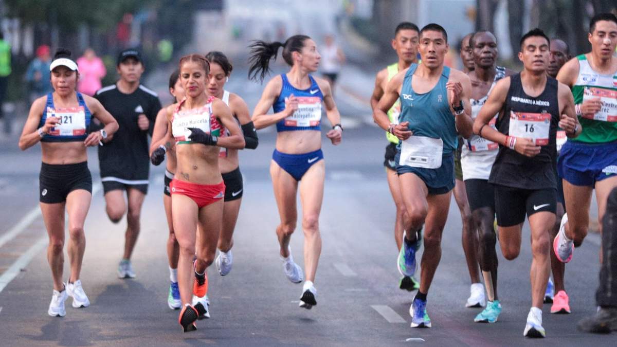 Medio Maratón CDMX 2022: Esta será la RUTA y el HORARIO. Foto: Indeporte