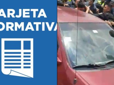 Otra más: Estos policías golpearon a esta mujer sin piedad