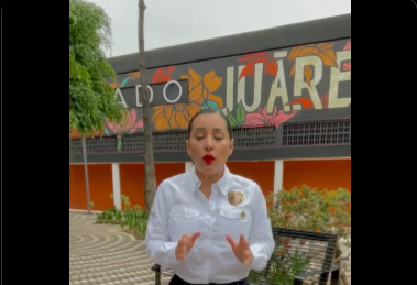 ¿Habrá nuevo mural para el Mercado Juárez? Esto dijo la alcaldesa