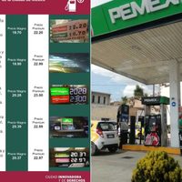 Gasolineras más baratas de este miércoles 7 de septiembre