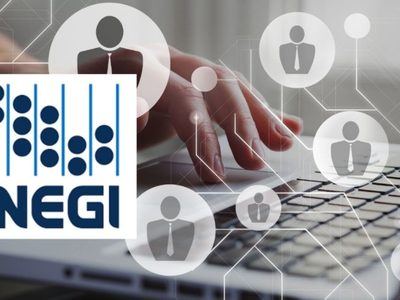 ¡Feliz aniversario! Ya son 40 años del INEGI
