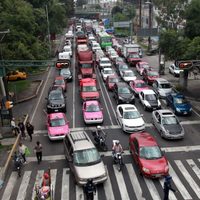 Ve si tus placas están autorizadas para salir de casa con este Hoy No Circula