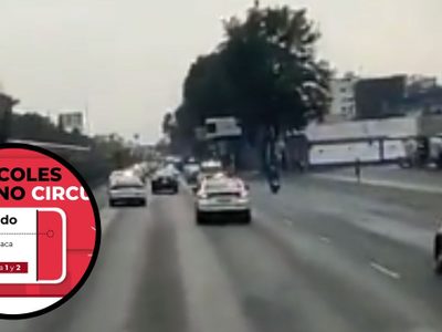 Conoce el Hoy No Circula del primer miércoles del 2023