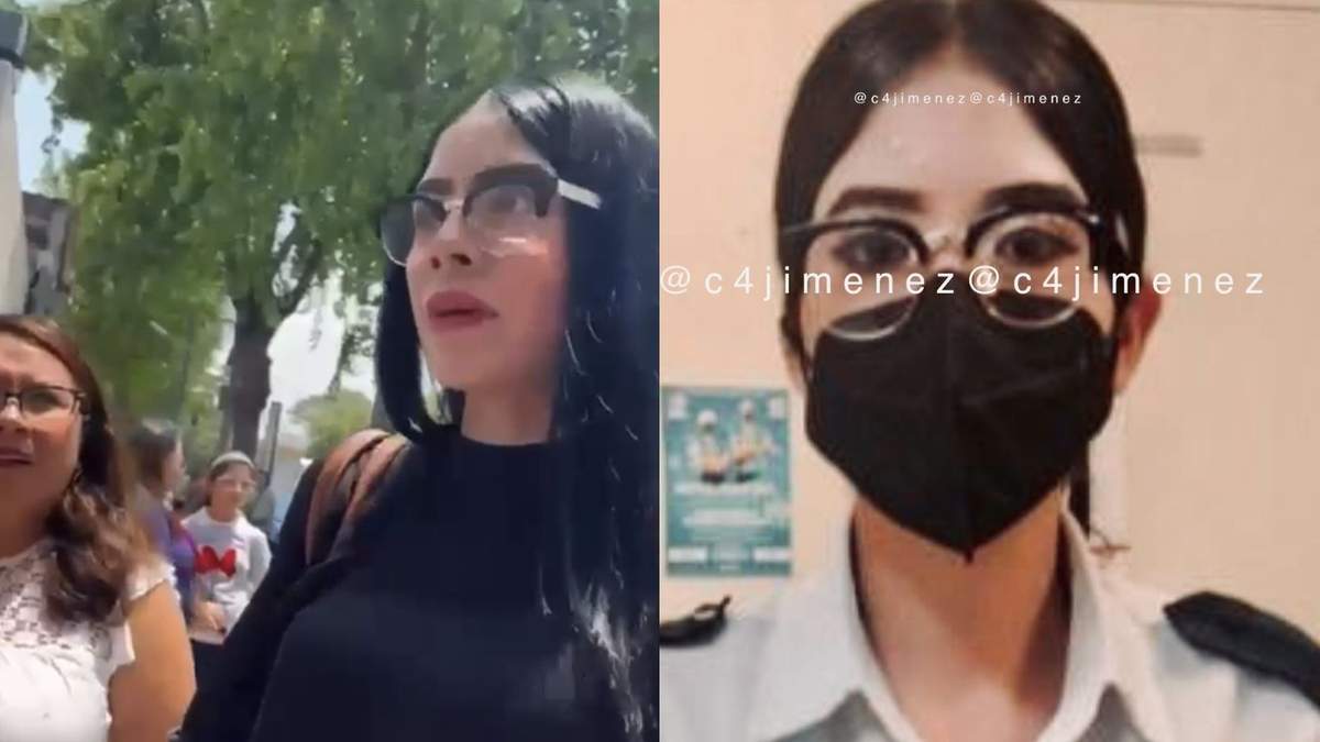 La mujer trabajaba como guardia de seguridad