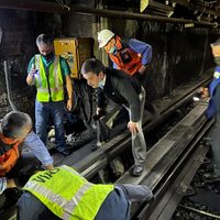 Metro normaliza servicio en Línea 1 tras revisión de Balderas a Observatorio