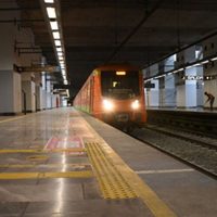 Así prueban la Línea 12 en CDMX