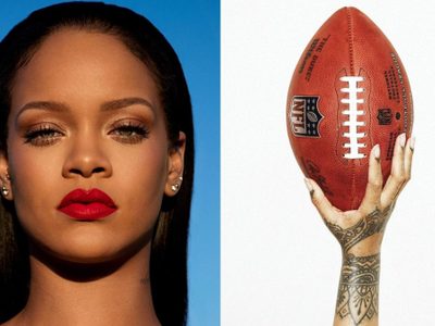 Rihanna cantará en el Show de Medio Tiempo del Super Bowl 2023