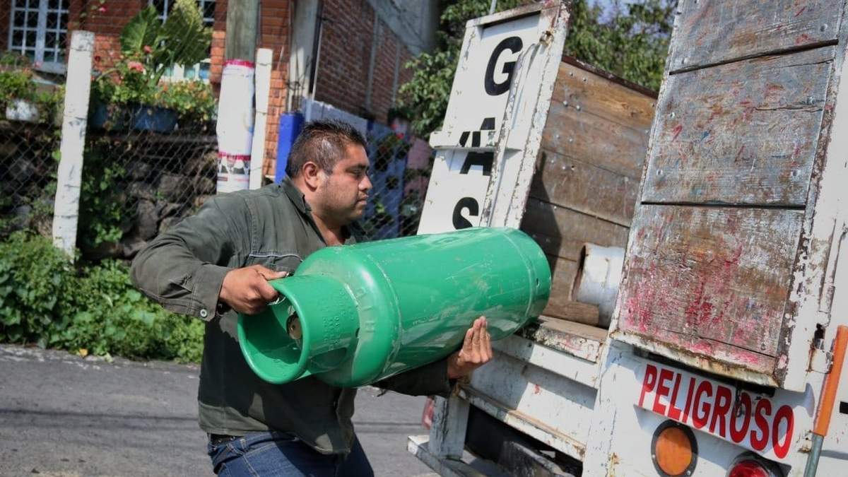 PRECIO del Gas LP baja en CDMX y sube en Edomex hasta el 29 de julio. Foto: Televisa