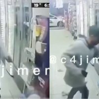 VIDEO Así mató joven de 17 años a hombre en CDMX