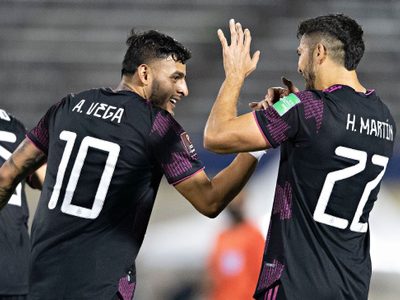 Esta será la alineación de México vs Paraguay rumbo al Mundial de Qatar 2022