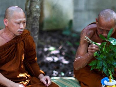Estos MONJES BUDISTAS dieron positivo en METANFETAMINA