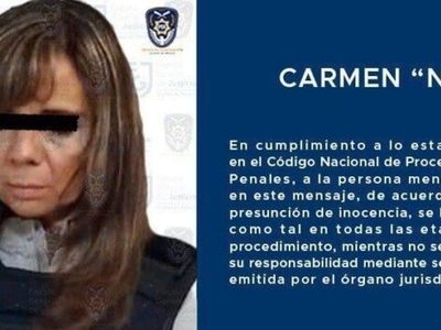 Procesan a la madre de Alejandro Sean “N” por feminicidio de Montserrat Juárez en CDMX