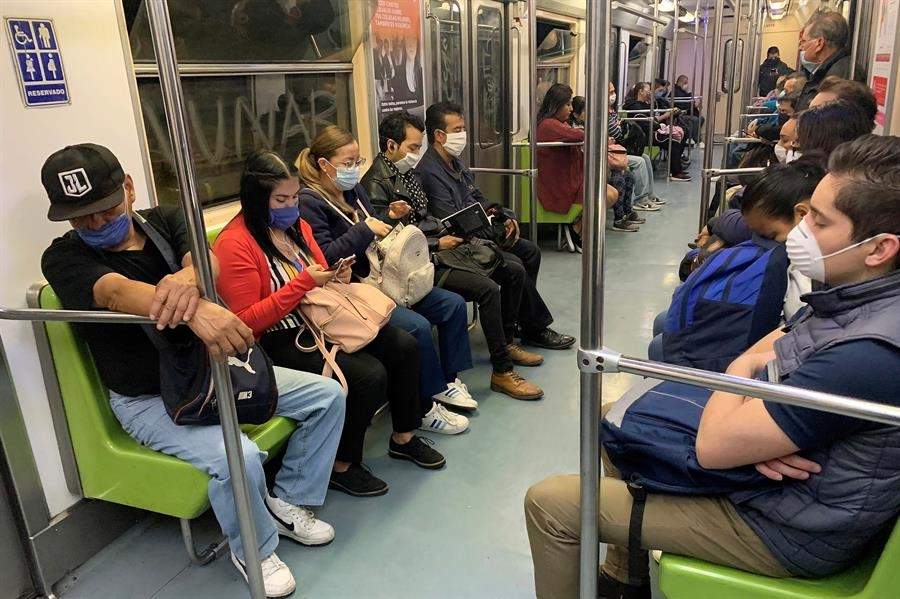 COVID Miércoles 29 de junio: México rebasa los 6 millones de contagios acumulados. Foto: Especial