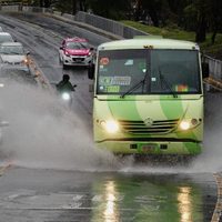 Será noche de Lluvia en 7 alcaldías de la CDMX (Miércoles 6 de julio)