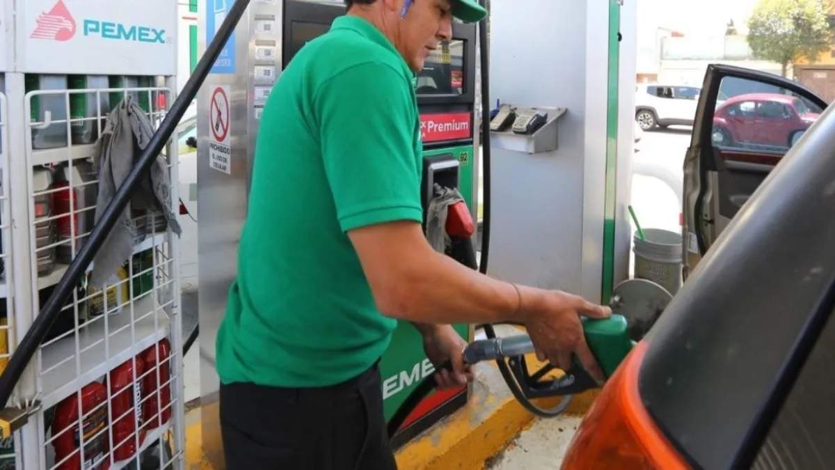 Gasolineras más baratas de la CDMX este jueves 18 de agosto. Foto: El Imparcial
