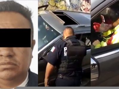 Es detenido policía de Cuautitlán por muerte de Octavio Ocaña "Benito"