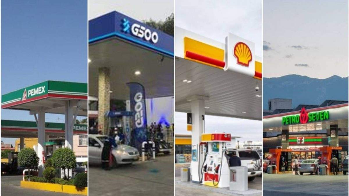 Estas son las gasolineras más baratas de este jueve 14 de julio de acuerdo con la Profeco
