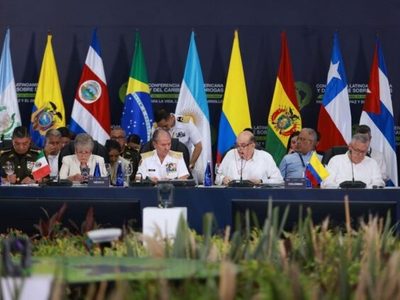 Ni México ni Colombia son responsables del alto consumo de drogas en EEUU.