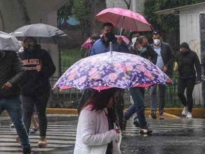 ALERTA por lluvia en estas 6 alcaldías de CDMX (Jueves 18 de agosto)