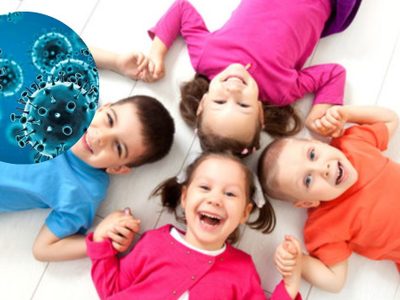 Vacunación para niños de 5 años; reactivada en CDMX