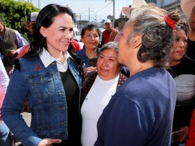 Alejandra Moral dice que el AIFA debe defenderse