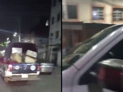 Para recuperar la Plaza del Estudiante, desmantelan 27 bodegas y laberintos
