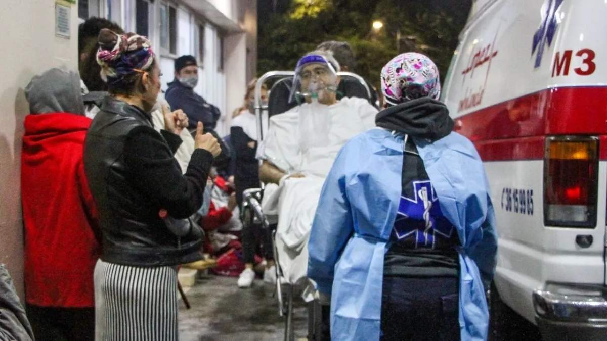 COVID Miércoles 8 de junio: Registran 5 mil contagios nuevos y 13 muertes. Foto: Especial