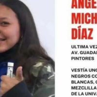 Angélica Michelle desapareció al salir de su prepa en Jalisco, tiene 16 años