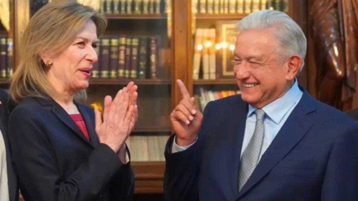 Esta es la cuarta ocasión en la que la asesora de la Casa Blanca lleva a cabo una reunión con el gobierno mexicano en lo que va del año para abordar el tráfico de fentanilo
