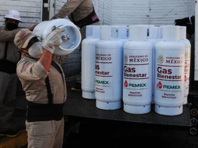 Baja PRECIO del Gas LP en CDMX y Edomex durante última semana de septiembre