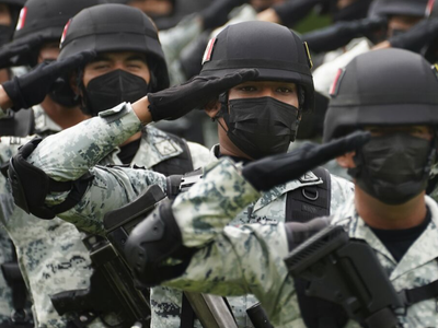 ¿Ejército en las calles? Esto aprobó el Senado