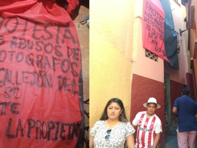 Por qué cerraron el Callejón del Beso en Guanajuato